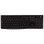 Tipkovnica brezžična Logitech K270 US international | SLO gravura črna (920-003738)