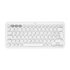 Tipkovnica Logitech K380 Multi-Device, bela, SLO gravura (920-009868) LOGITECH Tipkovnica Logitech K380 Multi-Device, bela, SLO gravura (920-009868)
