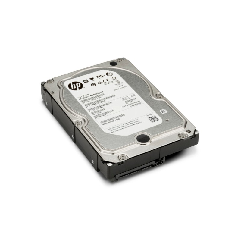 Trdi disk 4TB SATA3 HP NCQ 64MB 7200min-1 HP Trdi disk 4TB SATA3 HP NCQ 64MB 7200min-1