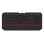 Tipkovnica Gaming USB Redragon KARURA K502 RGB - SLO gravura