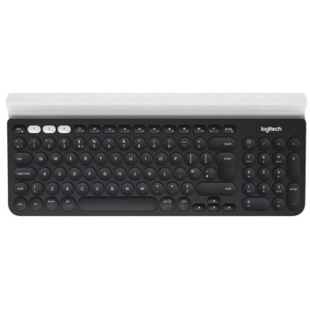 Tipkovnica brezžična Logitech K780 Multi device US international | SLO gravura siva (920-008041)