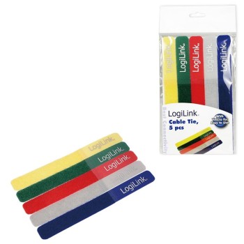 UREJEVALNIK kablov - ježki za spenjanje LogiLink set 5/1 (KAB0008)
