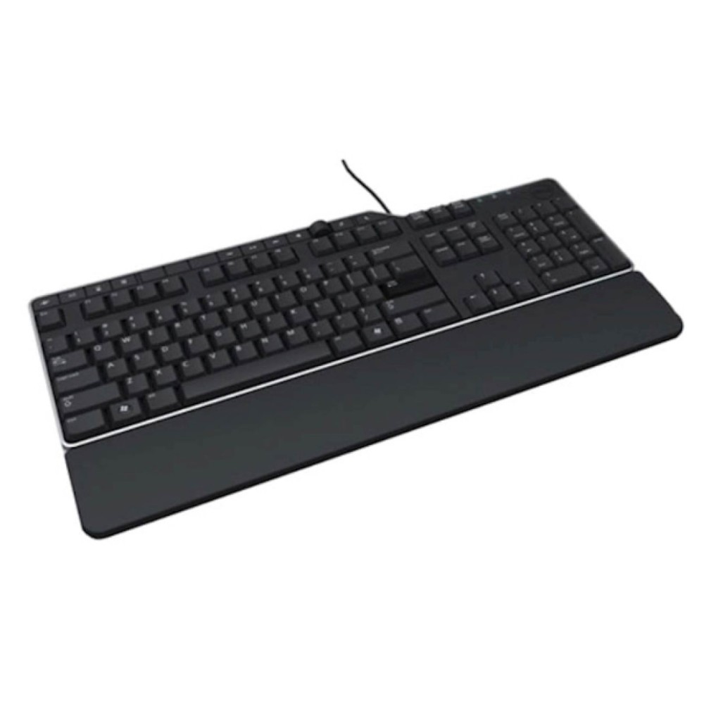 Tipkovnica Dell USB poslovna KB-522 SLO črna (580-17672) Dell Tipkovnica Dell USB poslovna KB-522 SLO črna (580-17672)