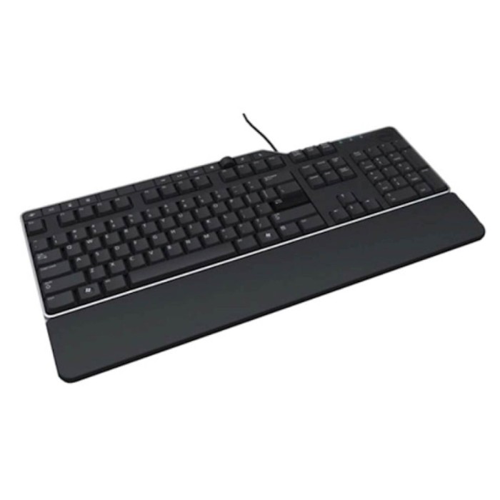 Tipkovnica Dell USB poslovna KB-522 SLO črna (580-17672) Tipkovnica Dell USB poslovna KB-522 SLO črna (580-17672)