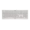 Tipkovnica Cherry KC 1000 bela USB UK SLO gravura (JK-0800GB-0) Cherry Tipkovnica Cherry KC 1000 bela USB UK SLO gravura (JK-0800GB-0)