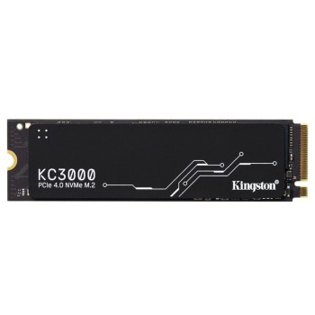 Disk SSD M.2 NVMe PCIe 4.0 512GB Kingston SKC3000S 2280 7000/3900MB/s (SKC3000S/512G)