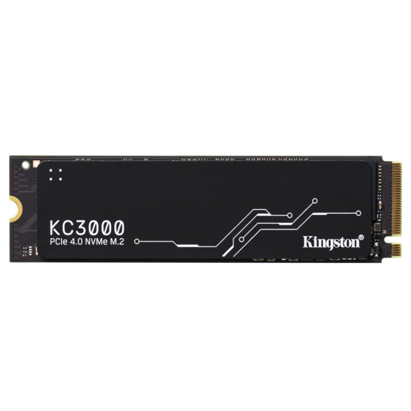 Disk SSD M.2 NVMe PCIe 4.0 512GB Kingston SKC3000S 2280 7000/3900MB/s (SKC3000S/512G) KINGSTON Disk SSD M.2 NVMe PCIe 4.0 512GB Kingston SKC3000S 2280 7000/3900MB/s (SKC3000S/512G)