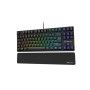 Gaming Tipkovnica Žična UVI PRIDE Mini SLO | Slovenski nabor znakov črna RGB (UVIPRIDEM) Gaming Tipkovnica Žična UVI PRIDE Mini SLO | Slovenski nabor znakov črna RGB (UVIPRIDEM)