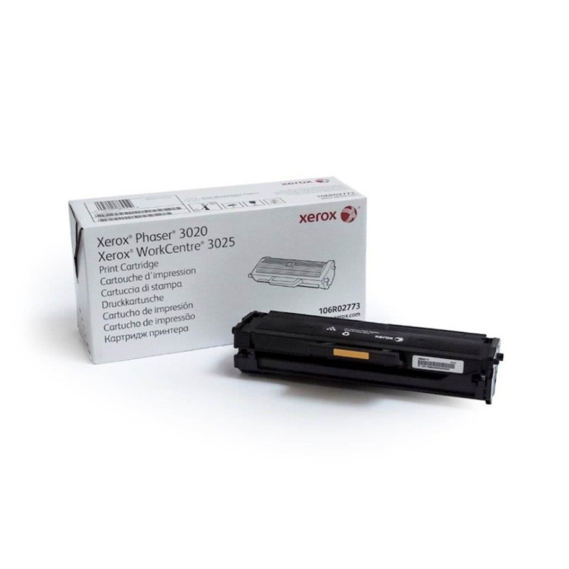 TONER kompatibilni Xerox Phaser 3020/3025 (106R02773) črna XEROX TONER kompatibilni Xerox Phaser 3020/3025 (106R02773) črna