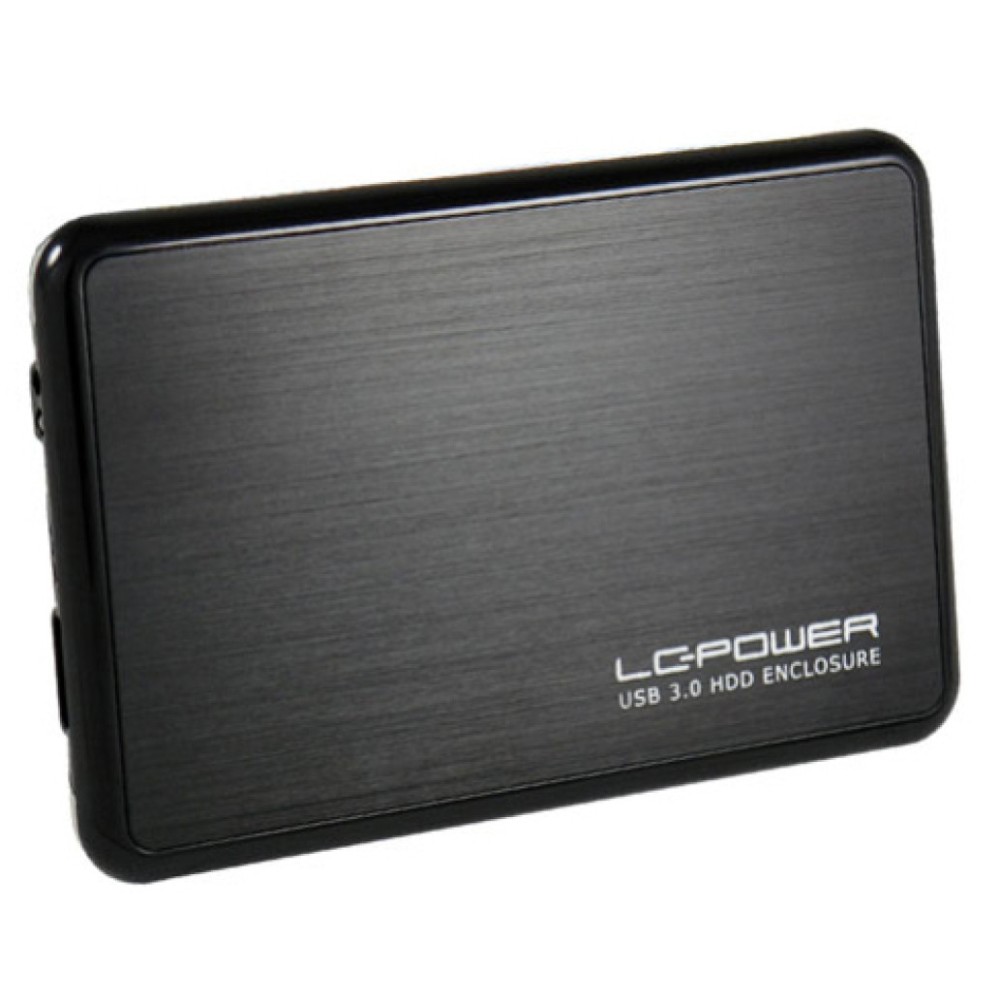 Ohišje za trdi disk 2,5 USB 3.0 LC Power LC-25BUB3 LC Power Ohišje za trdi disk 2,5 USB 3.0 LC Power LC-25BUB3