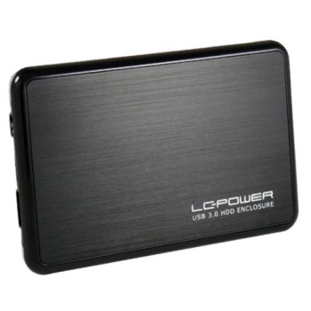 Ohišje za trdi disk 2,5 USB 3.0 LC Power LC-25BUB3 Ohišje za trdi disk 2,5 USB 3.0 LC Power LC-25BUB3