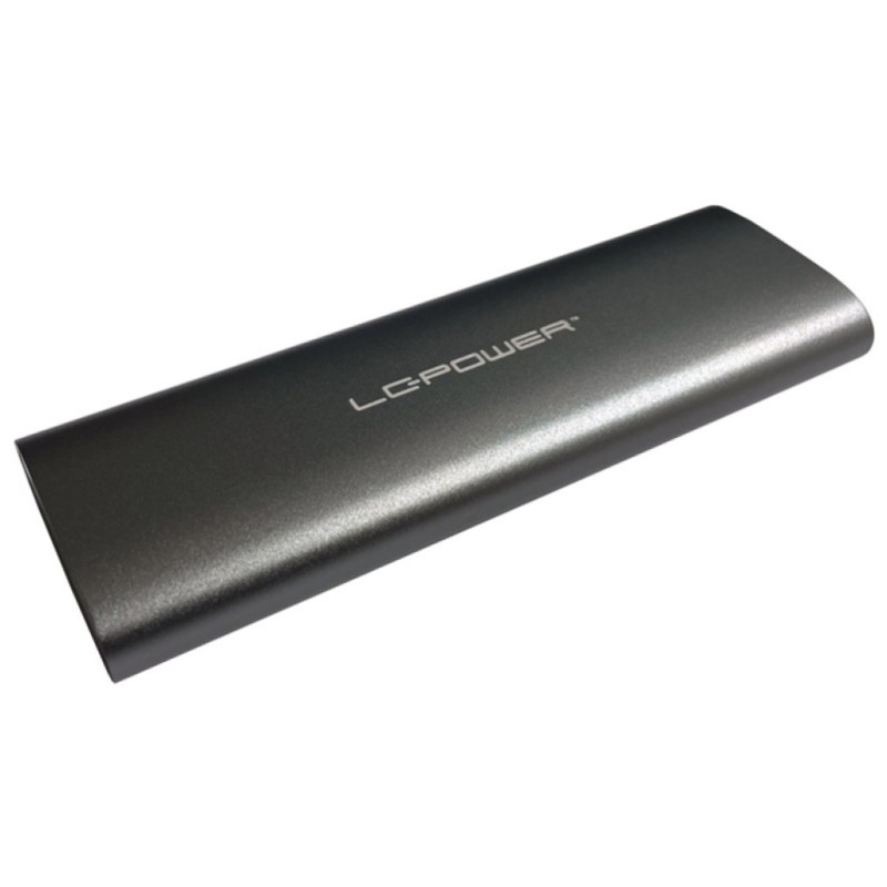 Ohišje za SSD disk M.2 => USB-C 2x1 NVMe (PCIe) / SATA LC Power 10Gb/s (LC-M2-C-MULTI-2) LC Power Ohišje za SSD disk M.2 => USB-C 2x1 NVMe (PCIe) / SATA LC Power 10Gb/s (LC-M2-C-MULTI-2)