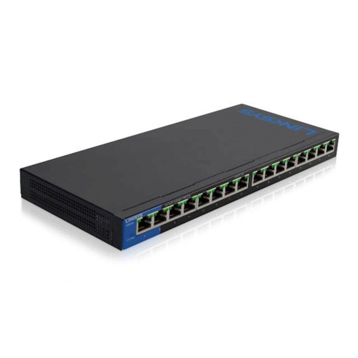 STIKALO 16-PORT Linksys 100/1000 (LGS116-EU)