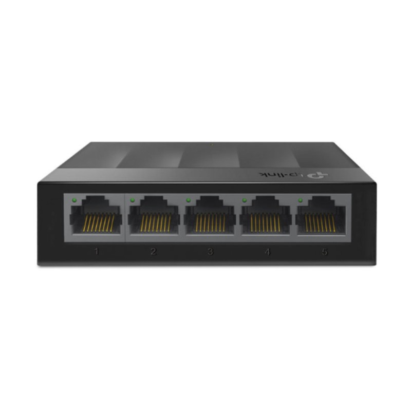 STIKALO 5-PORT TP-Link 100/1000 (LS1005G) TP-LINK STIKALO 5-PORT TP-Link 100/1000 (LS1005G)