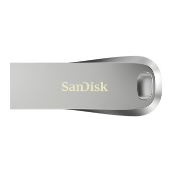 Spominski ključek 128GB USB 3.1 Sandisk Ultra Luxe 150/60MB/s kovinski (SDCZ74-128G-G46)
