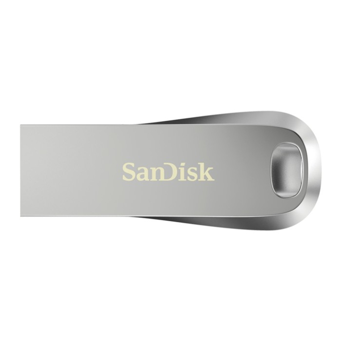 Spominski ključek 128GB USB 3.1 Sandisk Ultra Luxe 150/60MB/s kovinski (SDCZ74-128G-G46)