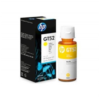 ČRNILO HP RUMENO GT52 STEKLENIČKA SMART TANK ZA 8000 STRANI (M0H56AE) ČRNILO HP RUMENO GT52 STEKLENIČKA SMART TANK ZA 8000 STRANI (M0H56AE)