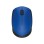 Miš  Logitech NoteBook Brezžična M171 optična nano modra (910-004640)