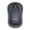 Miš Logitech brezžična M185 za notesnike siva nano (910-002235) LOGITECH Miš Logitech brezžična M185 za notesnike siva nano (910-002235)