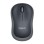 Miš Logitech brezžična M185 za notesnike siva nano (910-002235)