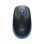 Miš Logitech brezžična optična za notesnike M190 modra (910-005907)