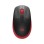 Miš  Logitech NoteBook Brezžična M190 optična rdeča (910-005908)