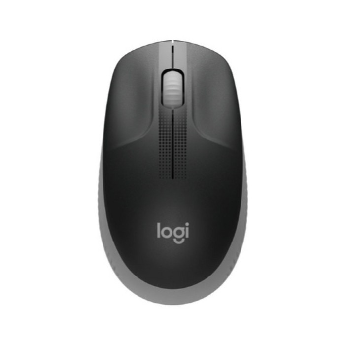 Miš Logitech NoteBook Brezžična M190 optična siva (910-005906) Miš Logitech NoteBook Brezžična M190 optična siva (910-005906)