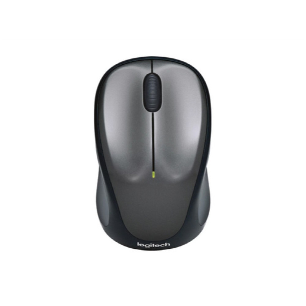 Miš brezžična za notesnike Logitech M235 1000DPI nano reciever siva (910-002201) LOGITECH Miš brezžična za notesnike Logitech M235 1000DPI nano reciever siva (910-002201)