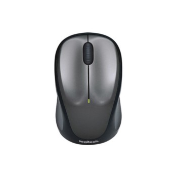 Miš brezžična za notesnike Logitech M235 1000DPI nano reciever siva (910-002201)