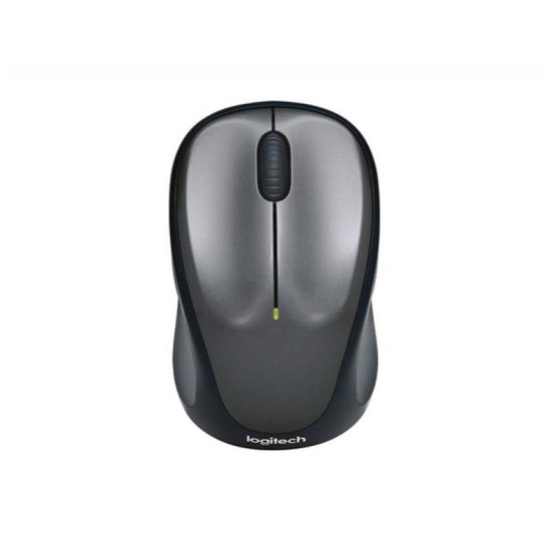 Miš brezžična za notesnike Logitech M235 1000DPI nano reciever siva (910-002201) LOGITECH Miš brezžična za notesnike Logitech M235 1000DPI nano reciever siva (910-002201)