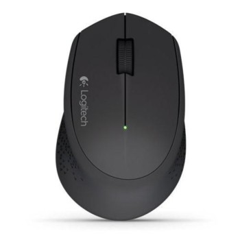 Miš Logitech brezžična optična M280 črna (910-004291) glej tudi  910-004287