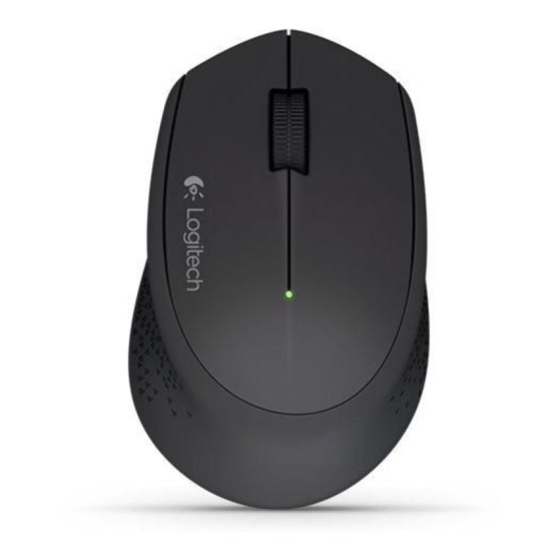 Miš Logitech brezžična optična M280 črna (910-004291) glej tudi 910-004287 LOGITECH Miš Logitech brezžična optična M280 črna (910-004291) glej tudi 910-004287