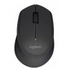 Miš Logitech brezžična optična M280 črna (910-004287) LOGITECH Miš Logitech brezžična optična M280 črna (910-004287)