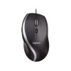 Miš Logitech USB M500s optična črna High Precision Optical Tracking 4000DPI (910-005784) LOGITECH Miš Logitech USB M500s optična črna High Precision Optical Tracking 4000DPI (910-005784)
