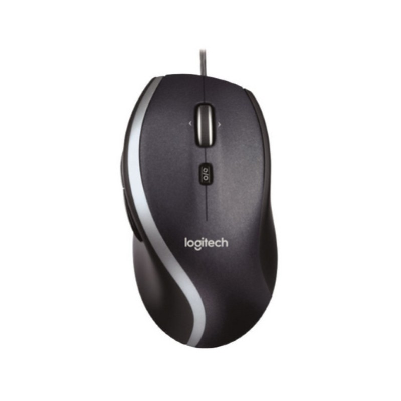 Miš Logitech USB M500s optična črna High Precision Optical Tracking 4000DPI (910-005784) LOGITECH Miš Logitech USB M500s optična črna High Precision Optical Tracking 4000DPI (910-005784)