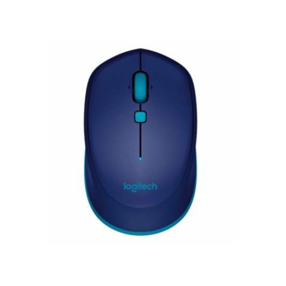 Miš  Logitech Brezžična M535 Optična Bluetooth modra (910-004531)