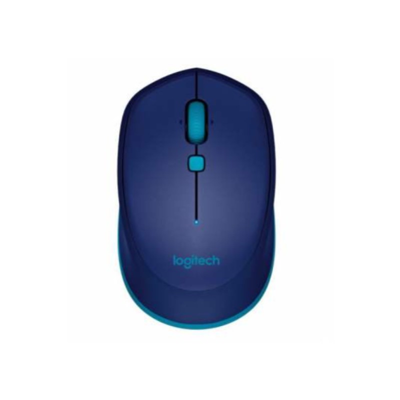 Miš  Logitech Brezžična M535 Optična Bluetooth modra (910-004531)