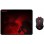 Miš Redragon Gaming žična M601 - DPI 2400 + podloga