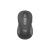 Miš brezžična + Bluetooth Logitech M650L 4000DPI za levičarje grafitna (910-006239) LOGITECH Miš brezžična + Bluetooth Logitech M650L 4000DPI za levičarje grafitna (910-006239)