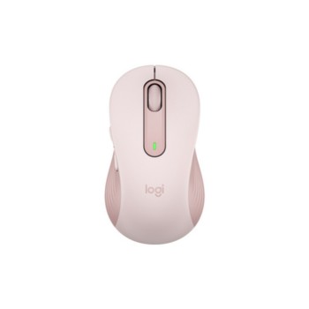 Miš brezžična + Bluetooth Logitech M650L 4000DPI Signature velikost L roza (910-006237) Miš brezžična + Bluetooth Logitech M650L 4000DPI Signature velikost L roza (910-006237)
