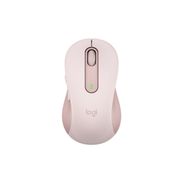 Miš brezžična + Bluetooth Logitech M650L 4000DPI Signature velikost L roza (910-006237) Miš brezžična + Bluetooth Logitech M650L 4000DPI Signature velikost L roza (910-006237)