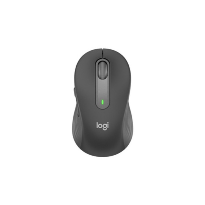 Miš brezžična + Bluetooth Logitech M650 medium 2000DPI Bolt reciever grafitna (910-006253) LOGITECH Miš brezžična + Bluetooth Logitech M650 medium 2000DPI Bolt reciever grafitna (910-006253)