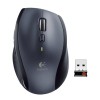 Miš Logitech brezžična M705 Marathon optična za notesnike temno siva nano 1000DPI (910-001949) LOGITECH Miš Logitech brezžična M705 Marathon optična za notesnike temno siva nano 1000DPI (910-001949)