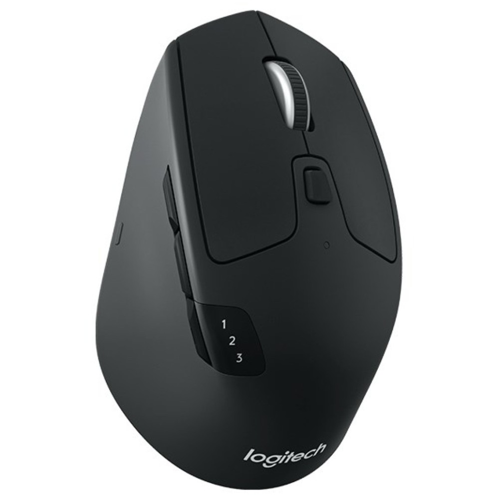 Miš Logitech Brezžična M720 Optična Triathlon Bluetooth (910-004791) BF2023 LOGITECH Miš Logitech Brezžična M720 Optična Triathlon Bluetooth (910-004791) BF2023