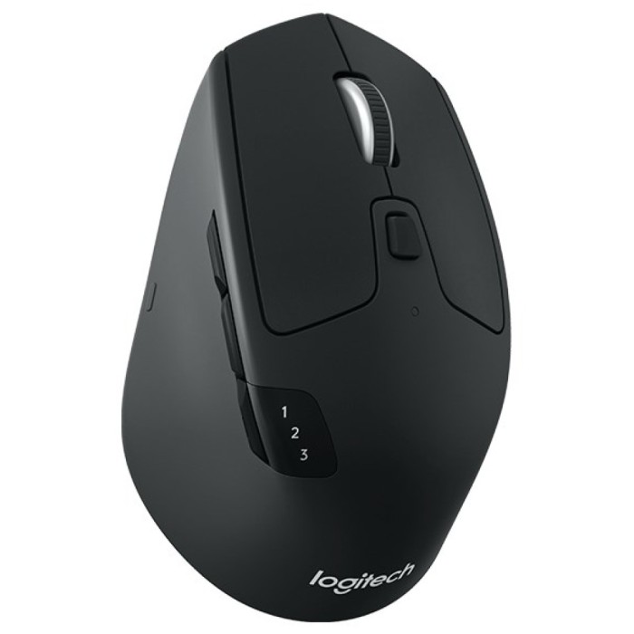 Miš Logitech Brezžična M720 Optična Triathlon Bluetooth (910-004791) BF2023 Miš Logitech Brezžična M720 Optična Triathlon Bluetooth (910-004791) BF2023