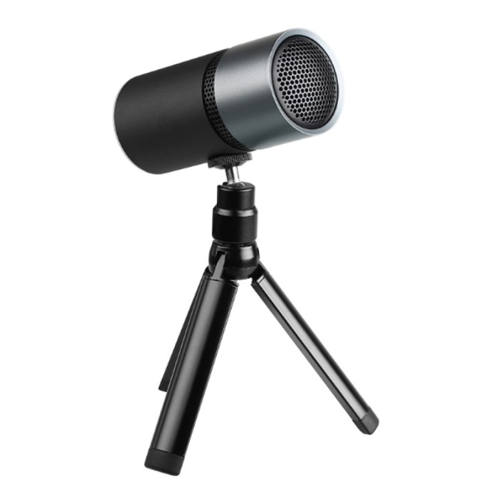 Žični mikrofon USB-C jack 3,5mm Thronmax Mdrill Pulse tripod (M8) Žični mikrofon USB-C jack 3,5mm Thronmax Mdrill Pulse tripod (M8)