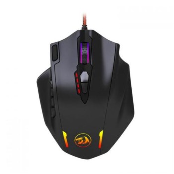 Miš Redragon Gaming žična IMPACT M908 - RGB DPI 6200