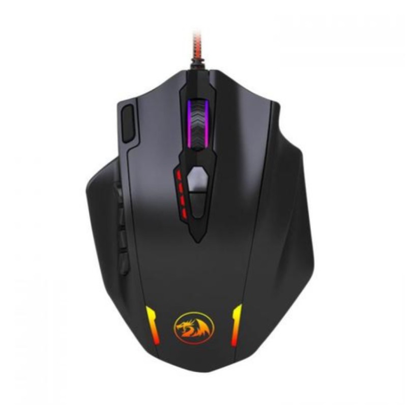 Miš Redragon Gaming žična IMPACT M908 - RGB DPI 6200 Redragon Miš Redragon Gaming žična IMPACT M908 - RGB DPI 6200
