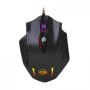 Miš Redragon Gaming žična IMPACT M908 - RGB DPI 6200