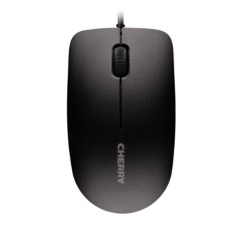 Miš Cherry MC 1000 žična, črna, USB (JM-0800-2)